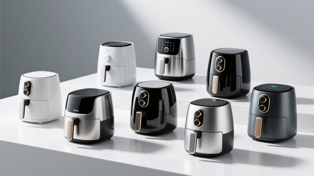 Air Fryer vs. Toaster Oven Showdown: 7 Real Kitchen Tasks...
