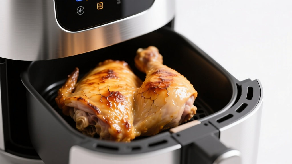 Air Frying Raw Chicken Thighs at 325°F: The Hidden Sweet ...