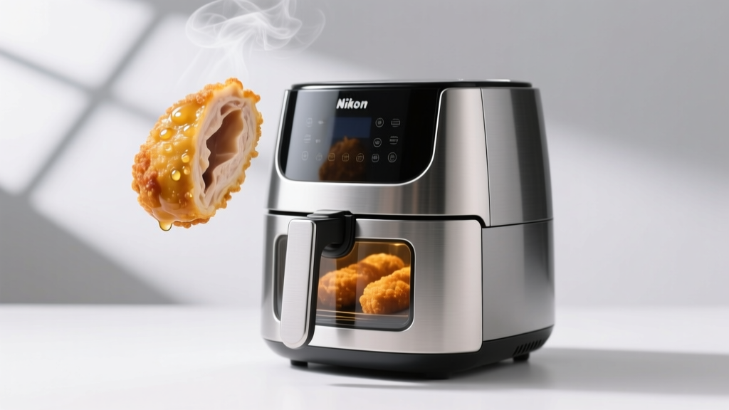 The ‘Cold Start’ Method for Air Fryer Frozen Chicken Nugg...