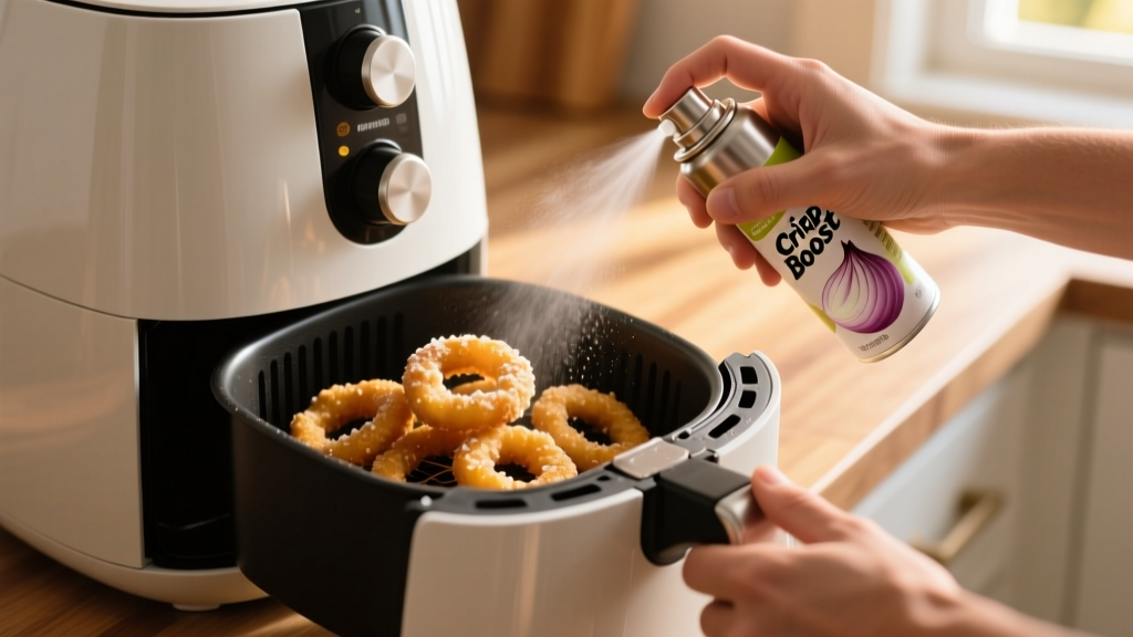 The 3-Ingredient 'Crisp-Boost' Spray That Makes Store-Bou...