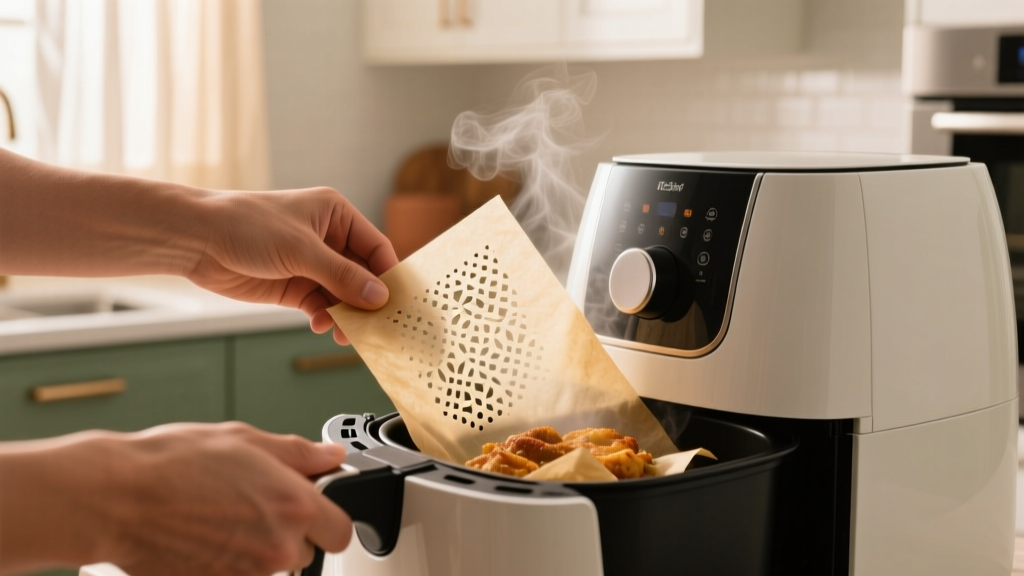 Air Fryer 'Crisp Guard' for Delicate Fish Fillets: How Pa...