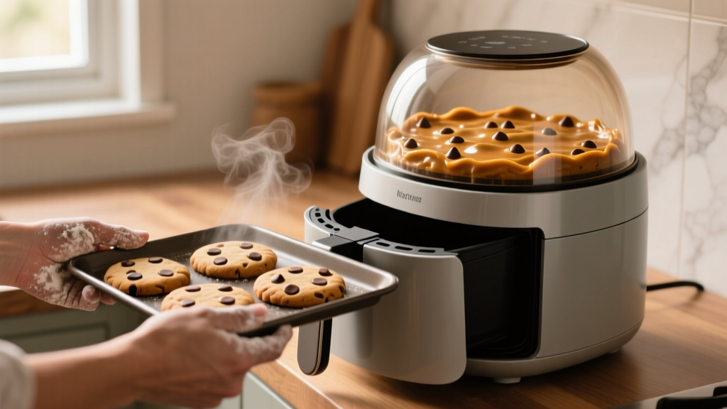 The Air Fryer ‘Crisp-Then-Cool’ Hack for Perfectly Shatte...