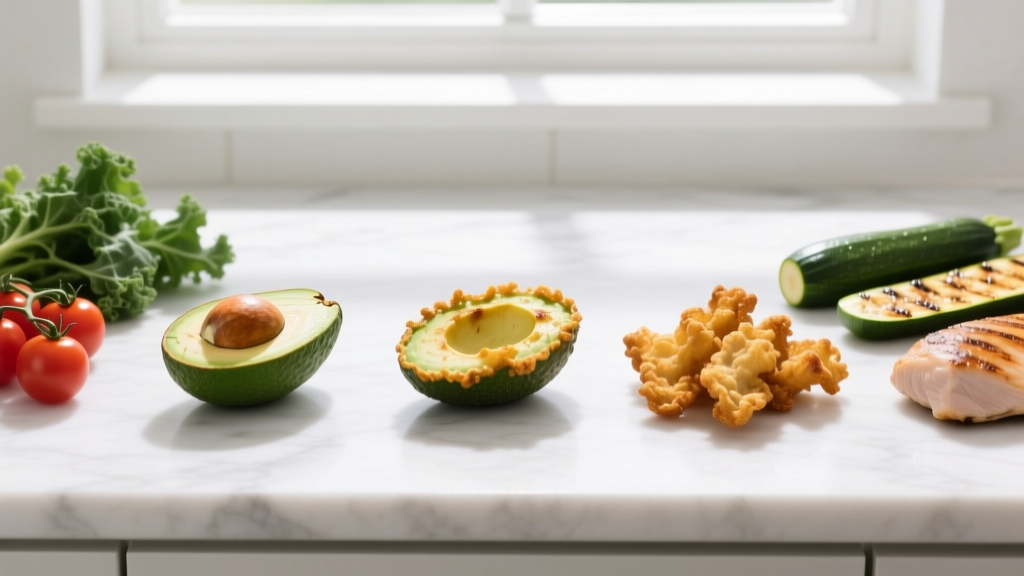 The ‘Crispy’ Air-Fried Avocado Myth: Why It Only Works Wi...