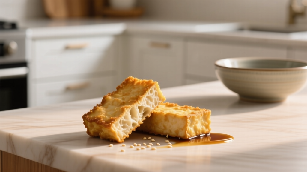Air Fryer 'Crispy Tofu' That Actually Stays Crisp for 15 ...