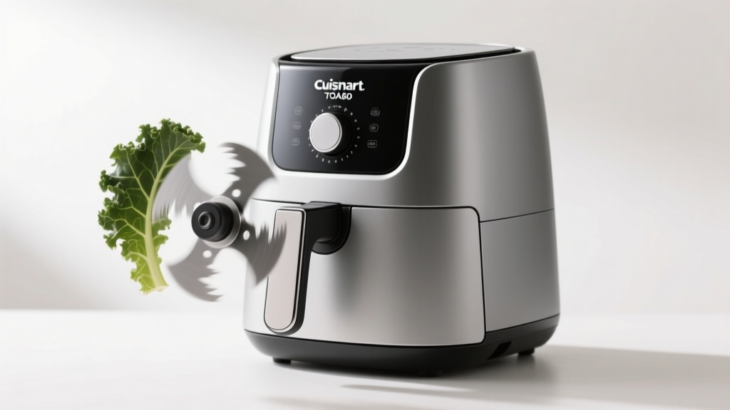 The $29.99 Cuisinart TOA-60 Can’t Handle Kale Chips — Her...