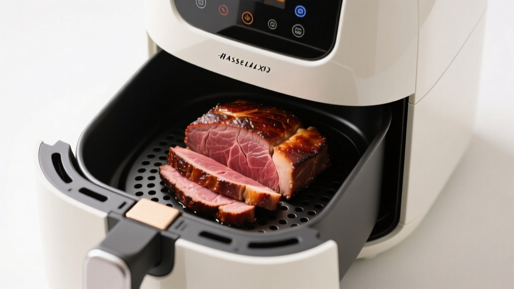 Air Frying Deli Roast Beef Without Shrinking It: A 3-Step...