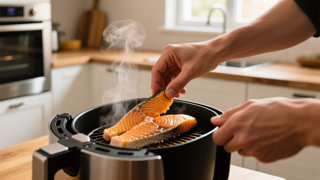 The $0.99 Hack That Eliminates Air Fryer Odor After Cooki...