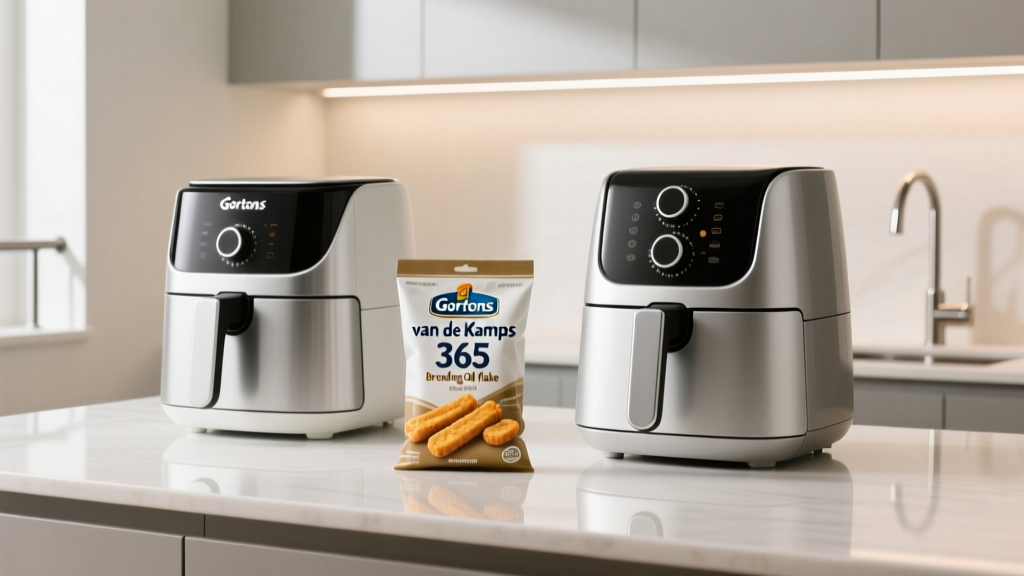 Frozen Fish Sticks: Gorton’s vs. Van de Kamp’s vs. Whole ...