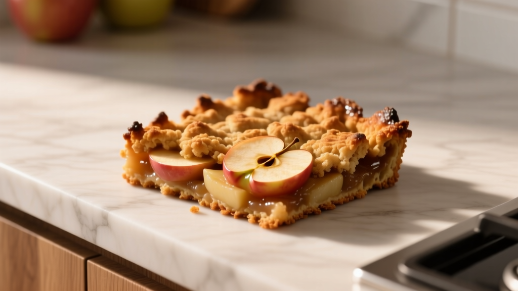 The Air Fryer ‘Baked’ Apple Crisp That Uses Zero Flour — ...