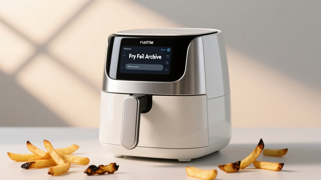 Air Fryer French Fry Fail Archive: 9 Common Mistakes (Wit...