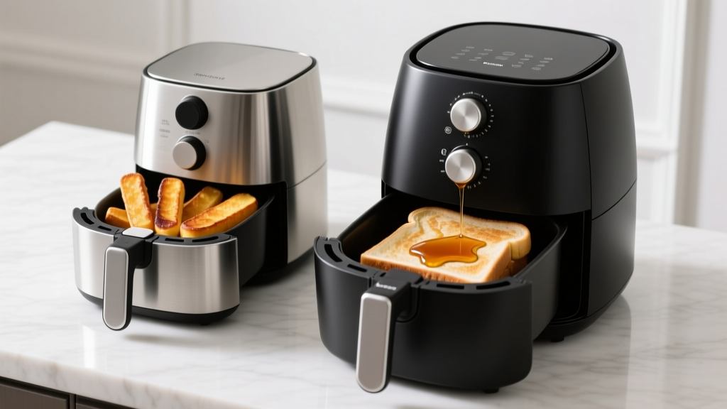 Air Fryer French Toast Sticks: Brioche vs. Texas Toast — ...