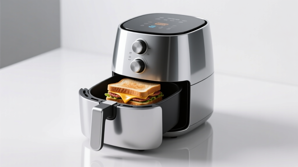 Testing 7 'Air Fryer-Only' Frozen Breakfast Sandwiches: W...