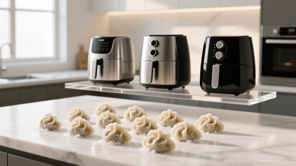 The 'Frozen Dumpling Fallacy': Why Most Air Fryers Can't ...