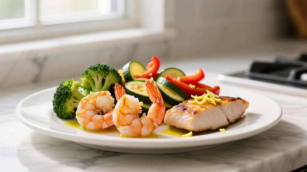 Air-Frying Frozen Shrimp: The 90-Second Pre-Thaw Rule Tha...