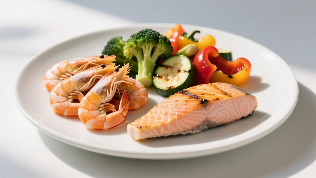 Air-Fried Frozen Shrimp: The 1-Minute 'Dry-Brine' That Pr...