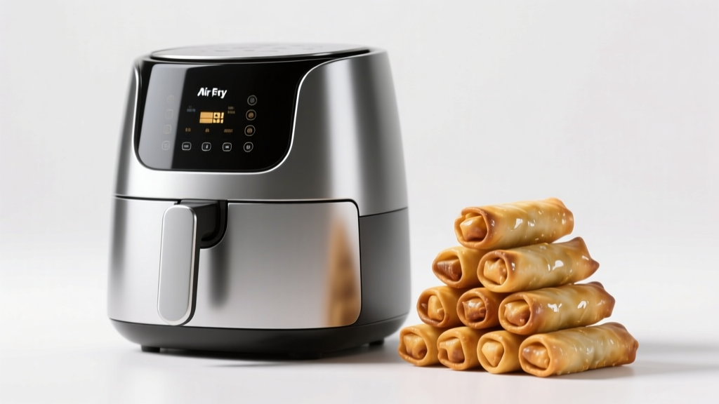 The ‘No Preheat’ Myth for Frozen Spring Rolls: Why 2-Minu...