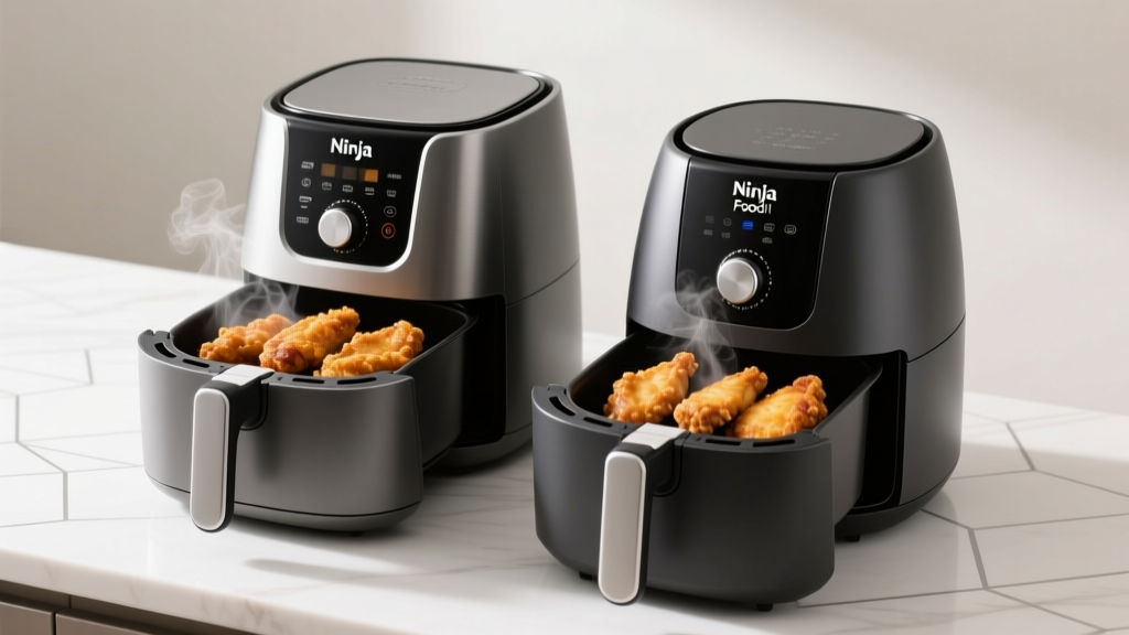 Frozen vs. Fresh Chicken Tenders in the Ninja Foodi: Whic...