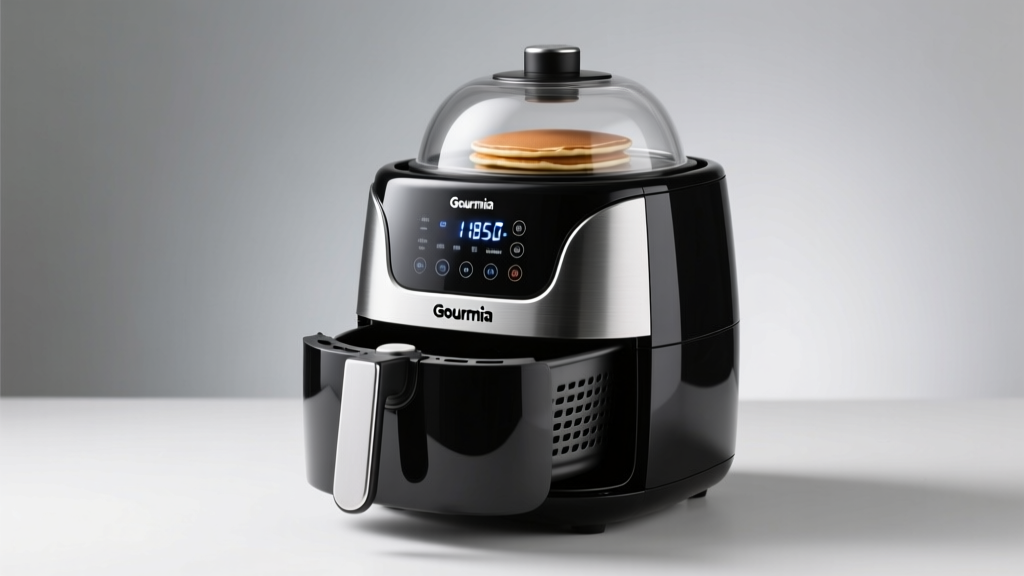 Why My Gourmia GAF1850 Won’t Brown Pancakes — And the Bat...