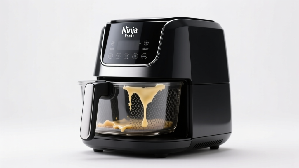 The 5-Second ‘Basket Shake’ That Fixed My Ninja Foodi’s S...