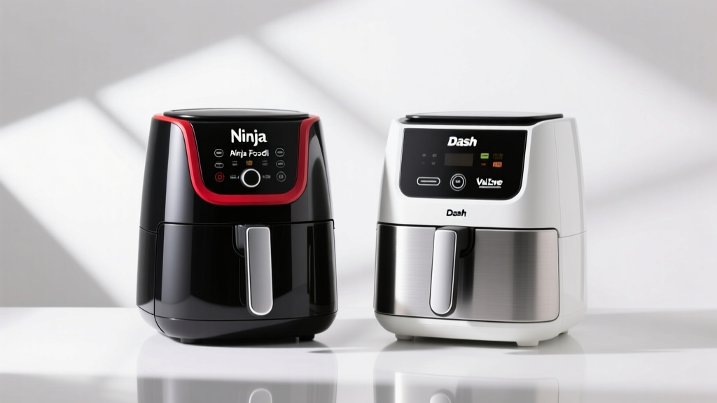 The $299 Ninja Foodi vs. $149 Dash Compact: Is Dual-Zone ...