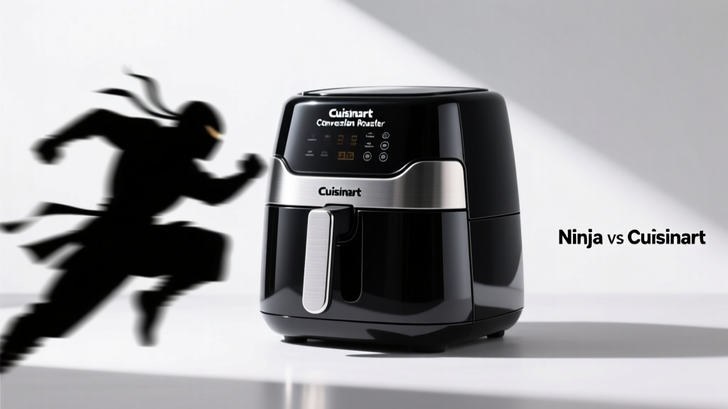 Ninja Foodi OP301 vs. Cuisinart TOA-65: Which Actually De...