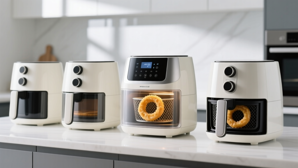 The Air Fryer Onion Ring Paradox: Why Batter Slides Off &...