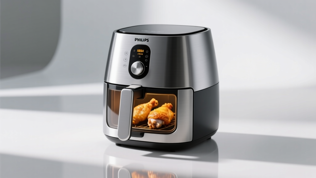 Why My Philips HD9641 Air Fryer Burns Chicken Thighs at 3...