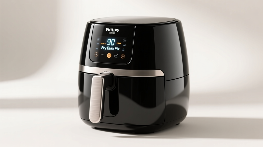 Why My Philips HD9651-90 Air Fryer Burns Frozen Fries at ...