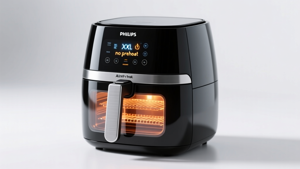 The 3-Minute 'No-Preheat' Hack That Fixed My Philips XXL’...