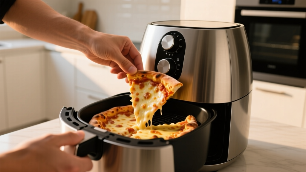 The 7-Minute Reheat Test: How to Revive Day-Old Pizza Wit...