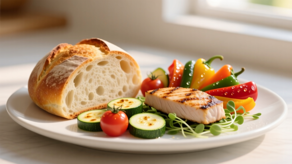 Reviving Day-Old Sourdough Bread in the Air Fryer: The 2-...