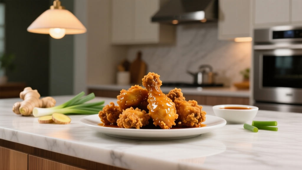 Reviving Takeout General Tso’s Chicken: The 5-Minute Air ...