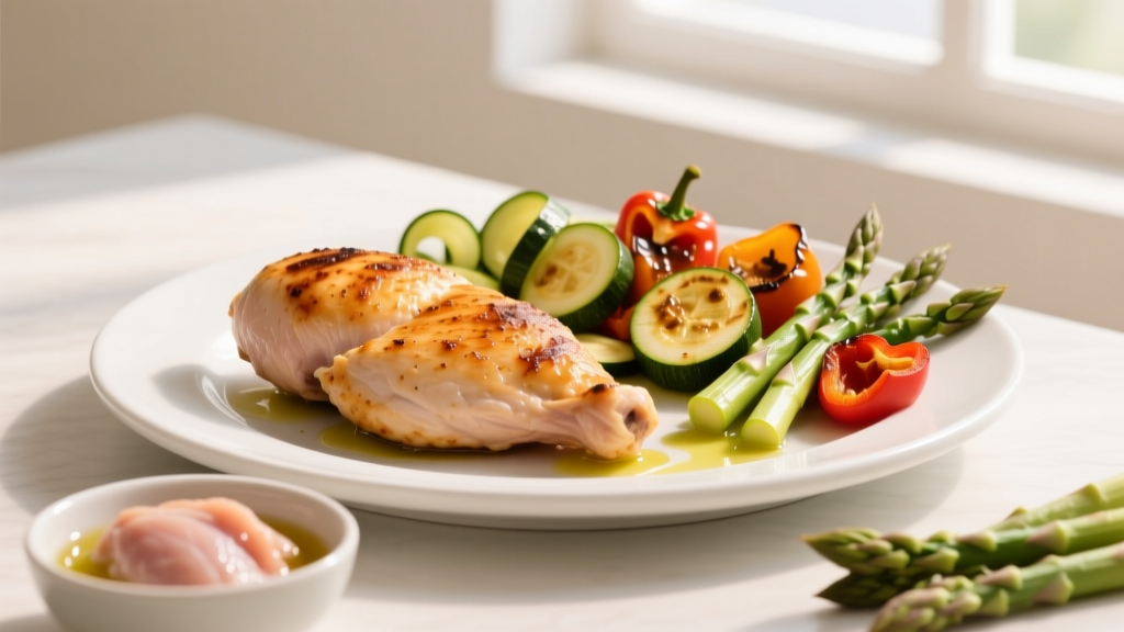 Fixing the 'Rubbery Chicken Breast' Trap: How 2-Minute Br...