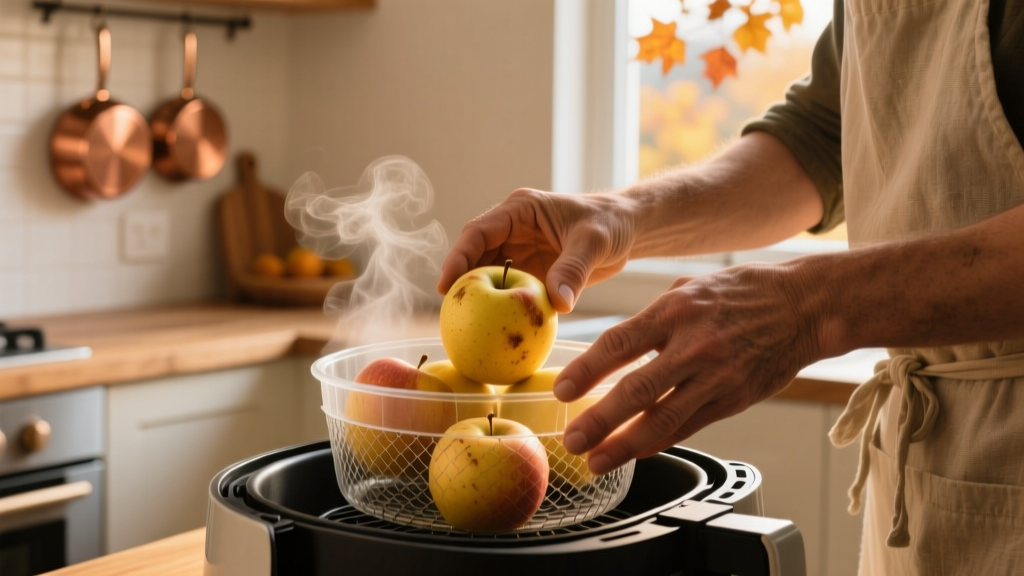 The 5-Minute 'Seasonal Switch' for Air Fryer That Optimiz...