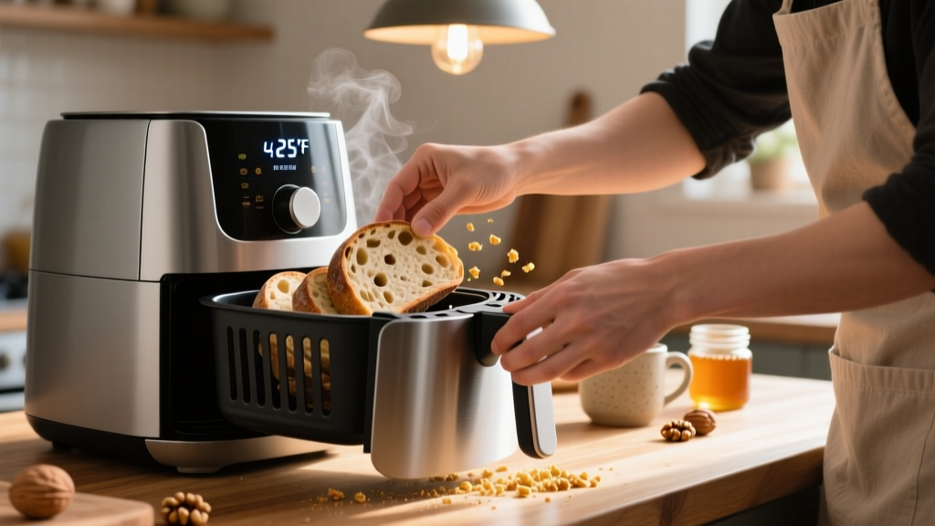 How to Toast Walnuts Without Burning Them: The 325°F/4-Mi...