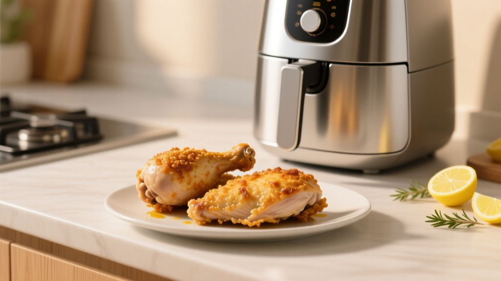 The $2.99 Walmart Frozen Chicken Breast That Air Fries Be...