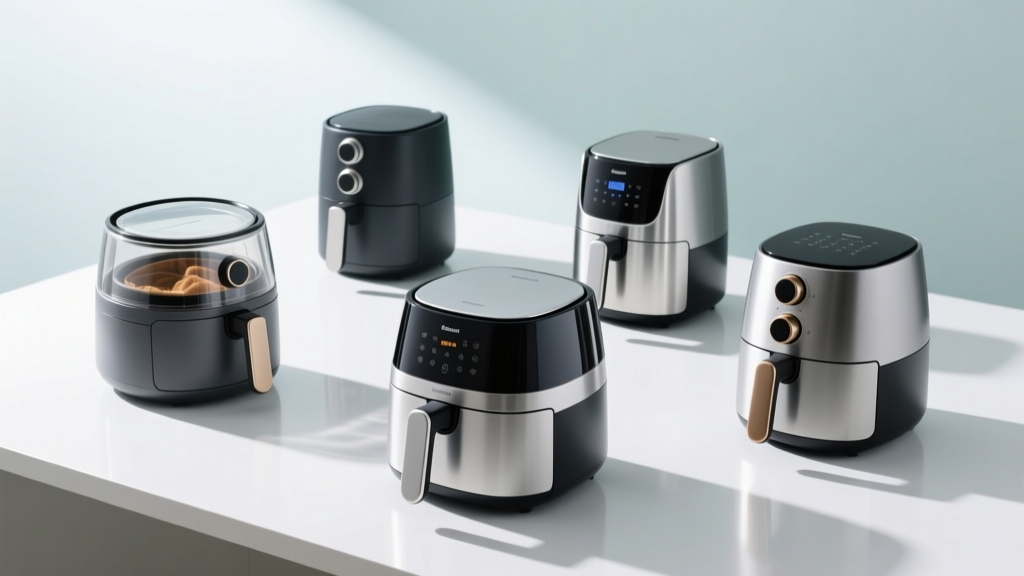 Why Your Air Fryer Fries Turn Out Waxy (Not Crispy): Fixi...