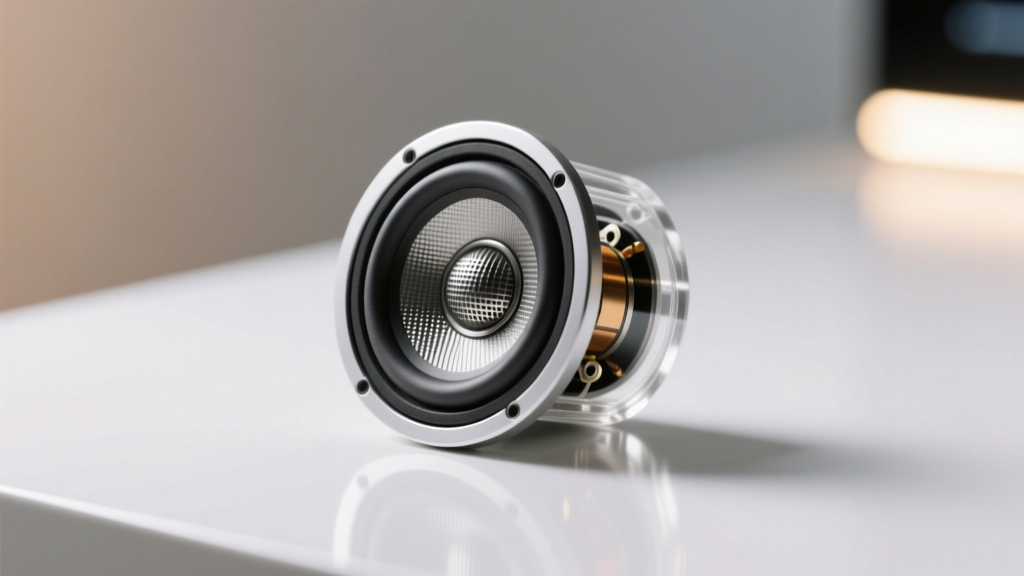1 Inch Mini Woofer What Actually Matters: 7 Engineering Truths You’ve Been Misled About (Spoiler: Size Isn’t #1)
