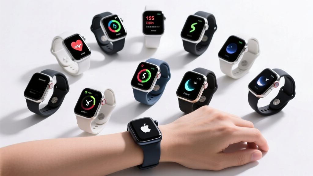 10 Fitness Trackers That Deliver Accurate Health Data