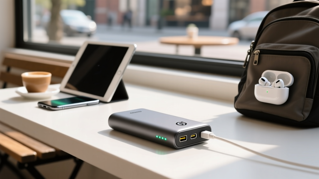 10 Inch T Portable Power Saving Real World Use Cases: 7 Unexpected Ways Field Technicians, Remote Educators & Off-Grid Creators Actually Cut Energy Use by 40–68% (Backed by 2025 Field Benchmarks)