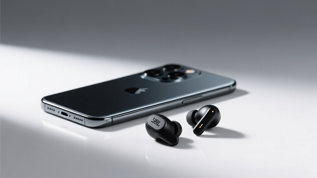 10 Reasons to Upgrade to the JBL Nord 5 Right Now