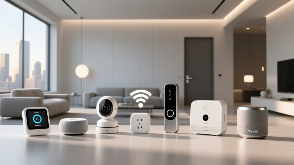 10 Smart Home Devices Every Beginner Should Own