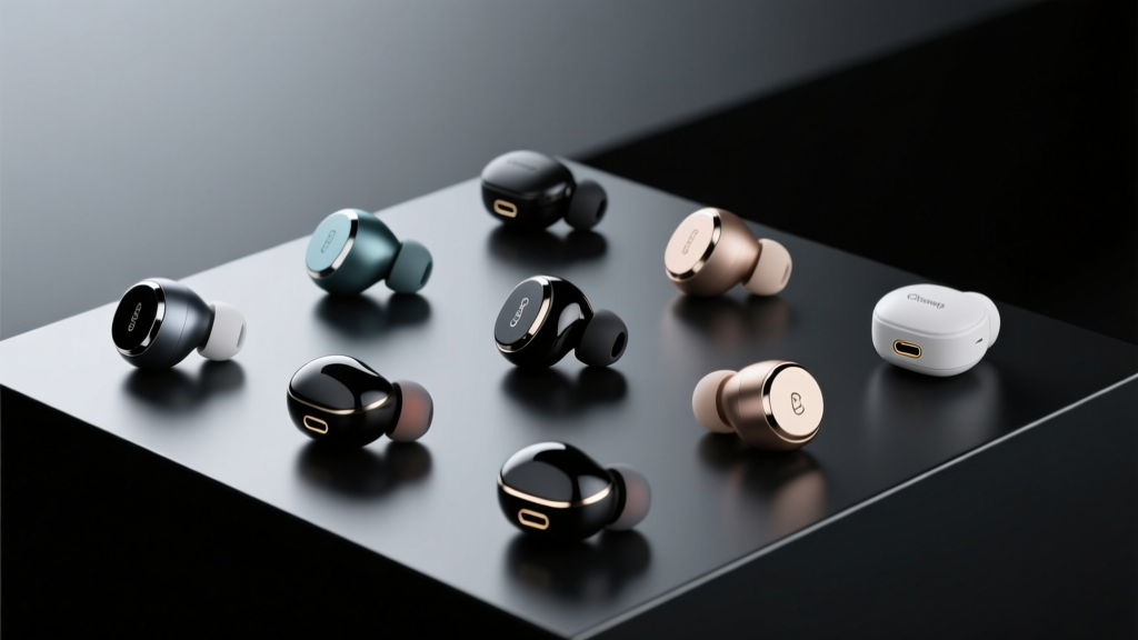 10 Wireless Earbuds That Rival Over-Ear Headphones
