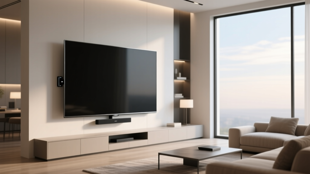 100 Inch Flat Screen TV Buying Guide: Why 'Real World Fit' Beats Spec Sheets — Measuring Doorways, Viewing Distance, Wall Strength & Hidden Tech Limits You’re Overlooking