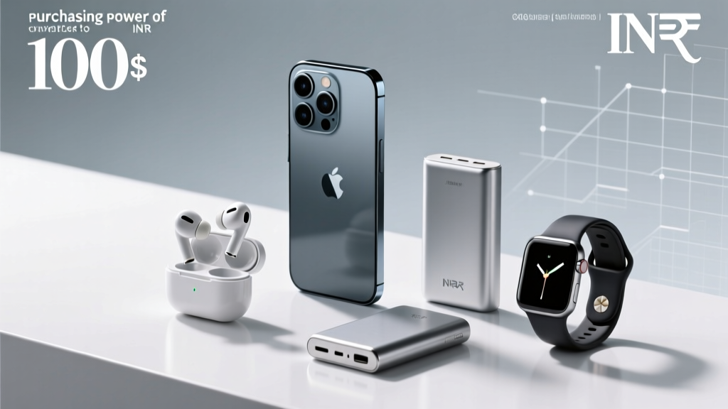 100 USD to INR What It Buys in 2024: Real-World Value Breakdown — From Street Food to Smartphone Parts (Not Just Exchange Rates)