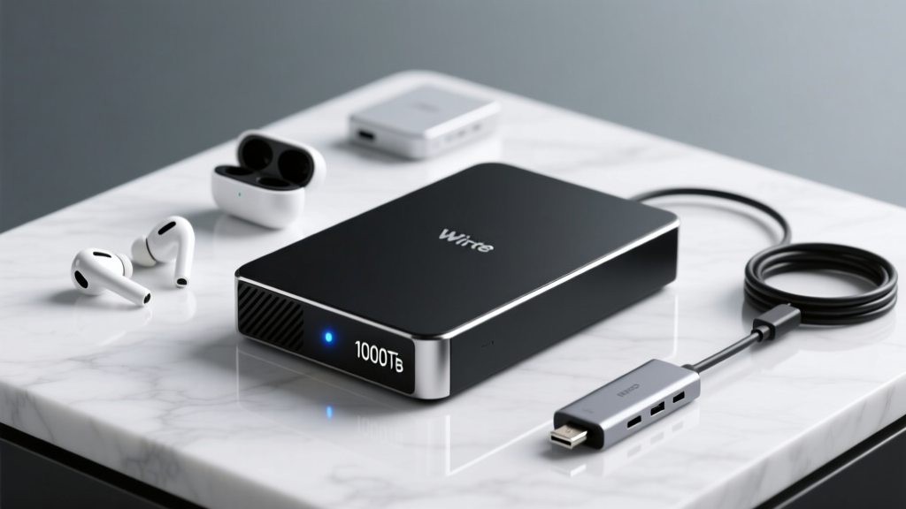 1000 TB Hard Disk Practical? Why You’ll Never Plug One Into Your Laptop (And What Actually Exists in 2025)