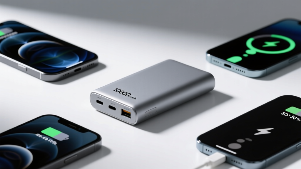10000mAh Power Bank How Many Charges Really? We Tested 12 Models & Debunked the Math Myth (Spoiler: It’s Rarely 3 Full iPhone 15 Charges)