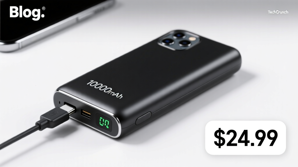 10000mAh Power Bank Price: What You’ll Actually Pay in 2024 (Spoiler: It’s Not $29.99 — Here’s the Real Breakdown by Brand, Certification, and Hidden Fees)