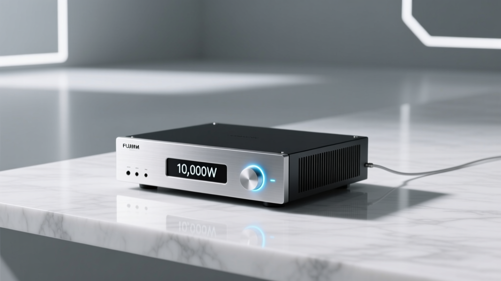 10000W Amplifier When You Need It When You Don't: The Truth About Power Overkill, Thermal Reality, and Why 97% of Installations Never Use More Than 320W
