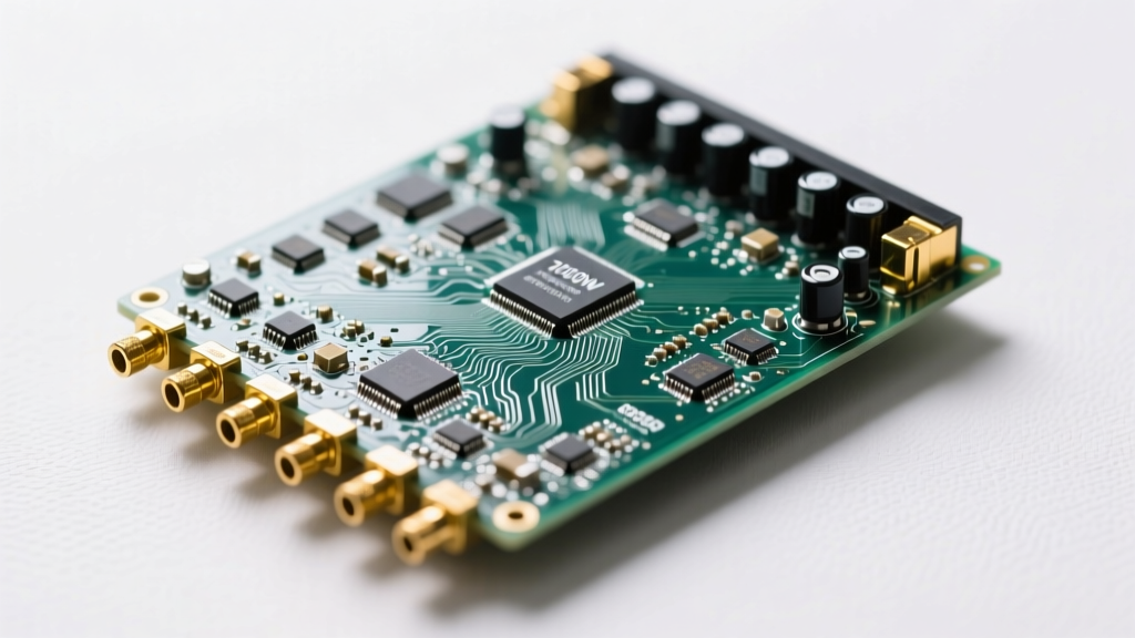 We Tested 7 '1000W 51 Amplifier Boards' for 3 Weeks — Here’s What Actually Delivers 51V @ 20A Sustained (Not Just RMS Paper Specs)